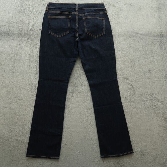 Old Navy Jeans Women's Size 6R Blue Low-Rise The Flirt Boot Denim 31.5" Inseam - Picture 11 of 16